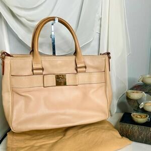 💎✨Authentic✨💎Kate Spade Hand Bag Beige